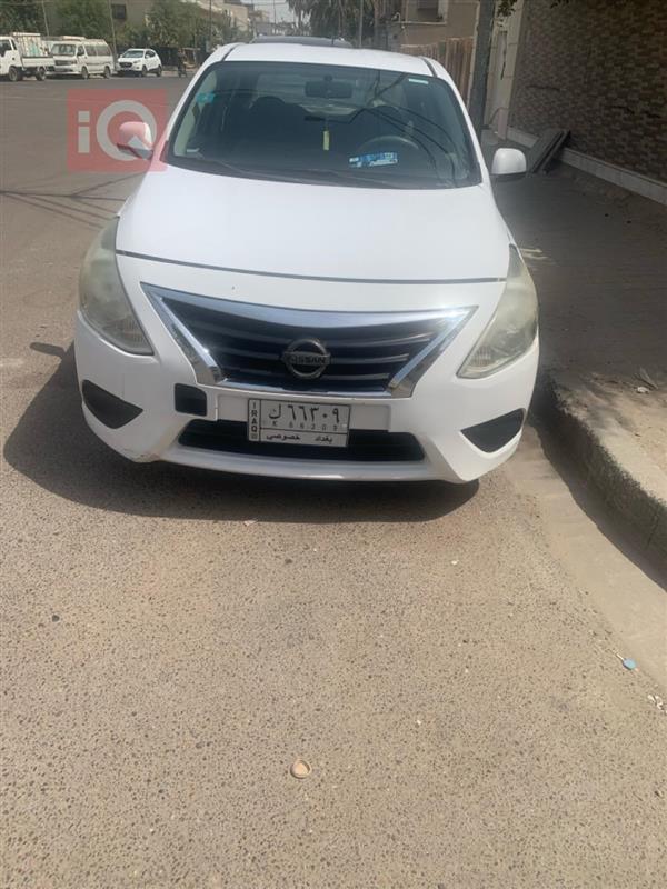 Nissan Sunny 2019 for sale in Iraq - Tajiyat